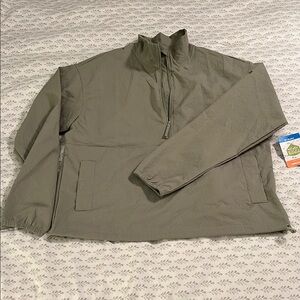 Columbia Olive Green Jacket